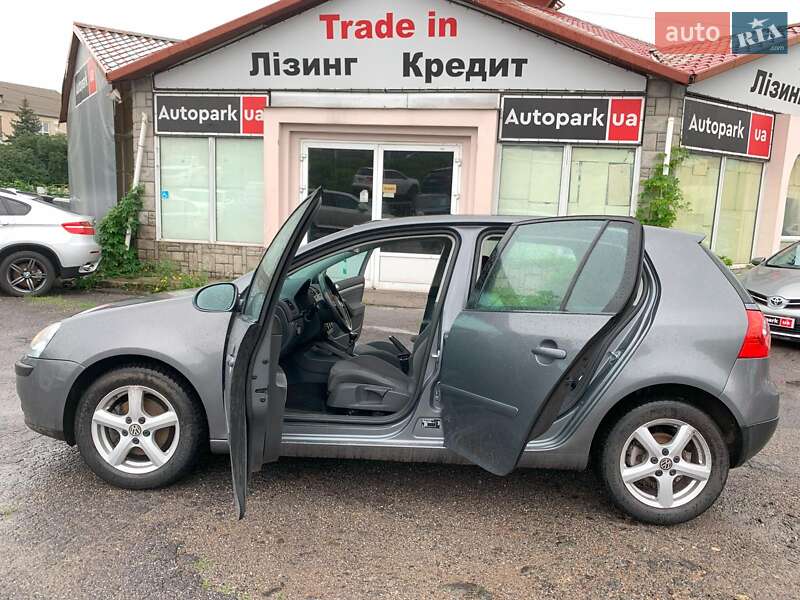 Хэтчбек Volkswagen Golf 2005 в Виннице фото 15 Хэтчбек Volkswagen Golf 2005 в Виннице
