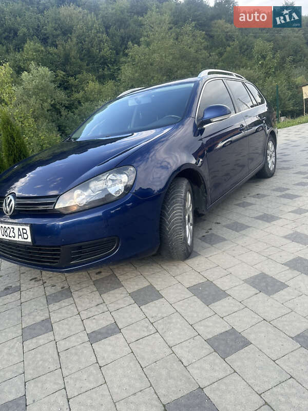 Универсал Volkswagen Golf 2010 в Воловце фото 3 Универсал Volkswagen Golf 2010 в Воловце