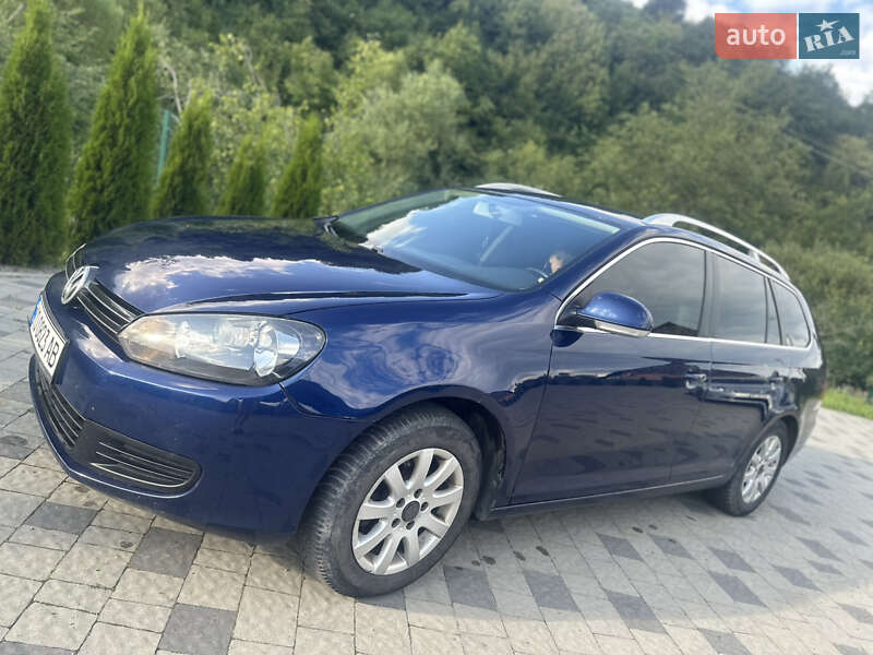 Универсал Volkswagen Golf 2010 в Воловце фото 7 Универсал Volkswagen Golf 2010 в Воловце