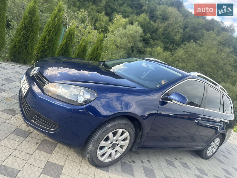 Универсал Volkswagen Golf 2010 в Воловце фото 8 Универсал Volkswagen Golf 2010 в Воловце