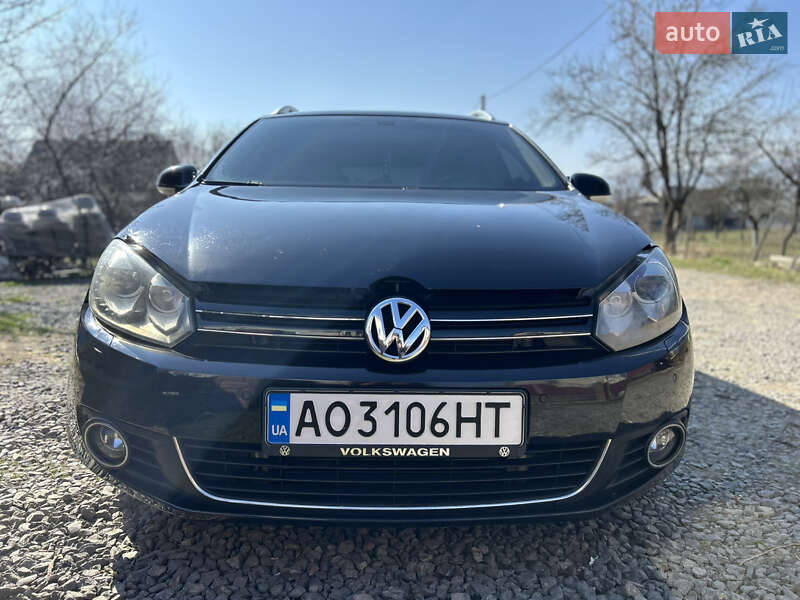 Volkswagen Golf 2011
