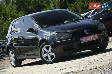 Хетчбек Volkswagen Golf 2005 в Бердичеві