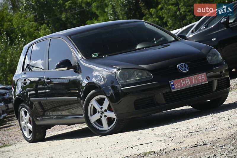 Volkswagen Golf 2005