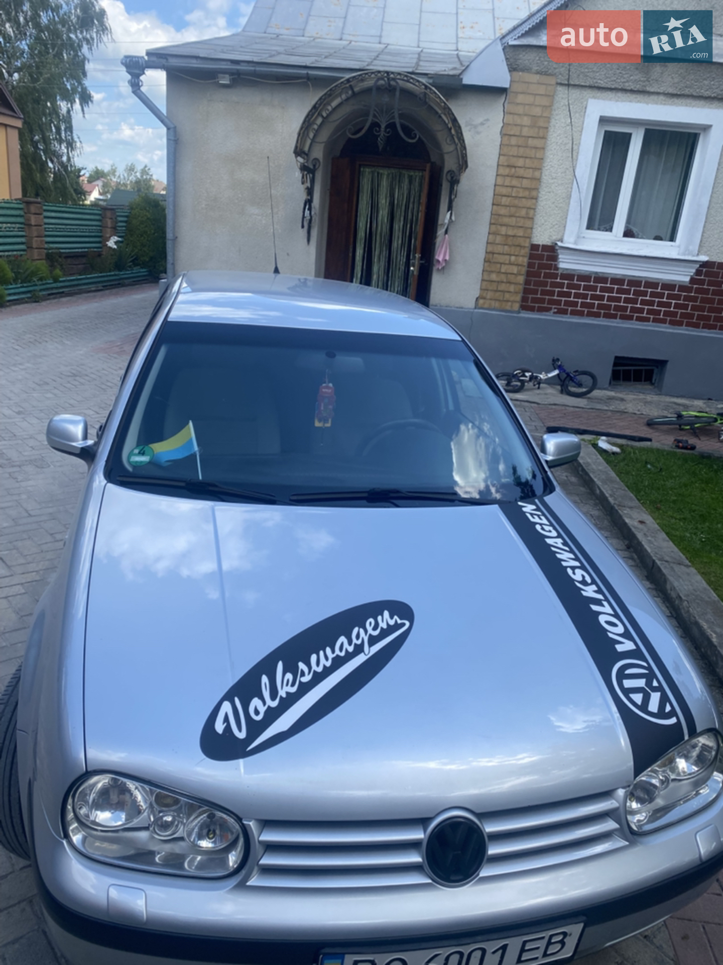 Volkswagen Golf 2002 VIN WVWZZZ1JZ2W603702 фото оголошення 4 з 15