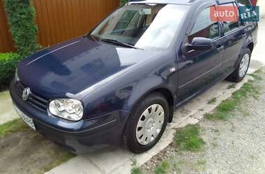 Універсал Volkswagen Golf 2001 в Боярці