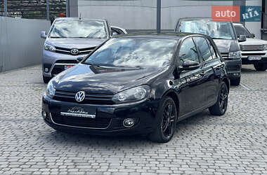 Хетчбек Volkswagen Golf 2011 в Мукачевому