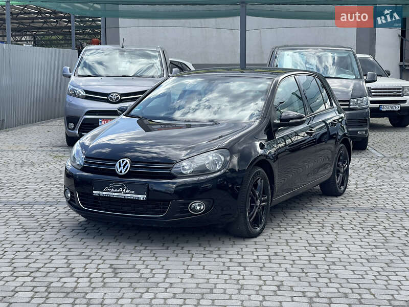 Volkswagen Golf 2011