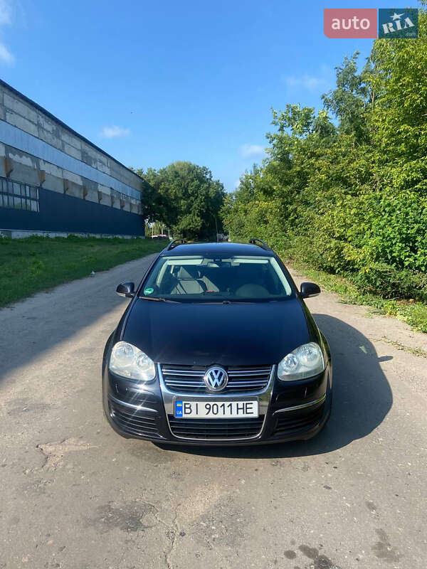 Volkswagen Golf 2008