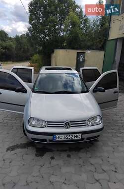 Хэтчбек Volkswagen Golf 1999 в Дрогобыче