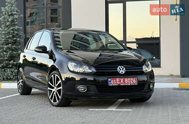 Хэтчбек Volkswagen Golf 2013 в Ирпене
