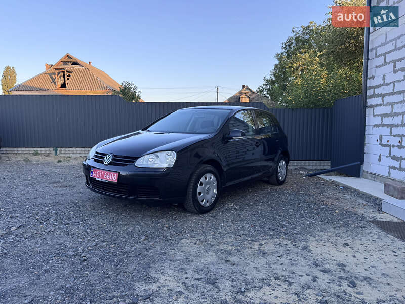 Volkswagen Golf 2005
