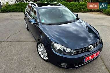 Універсал Volkswagen Golf 2010 в Охтирці