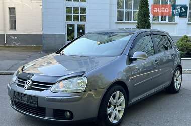 Хетчбек Volkswagen Golf 2007 в Білій Церкві