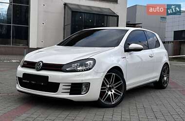 Хэтчбек Volkswagen Golf 2012 в Днепре