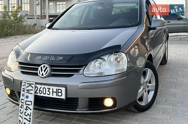 Хетчбек Volkswagen Golf 2008 в Тернополі