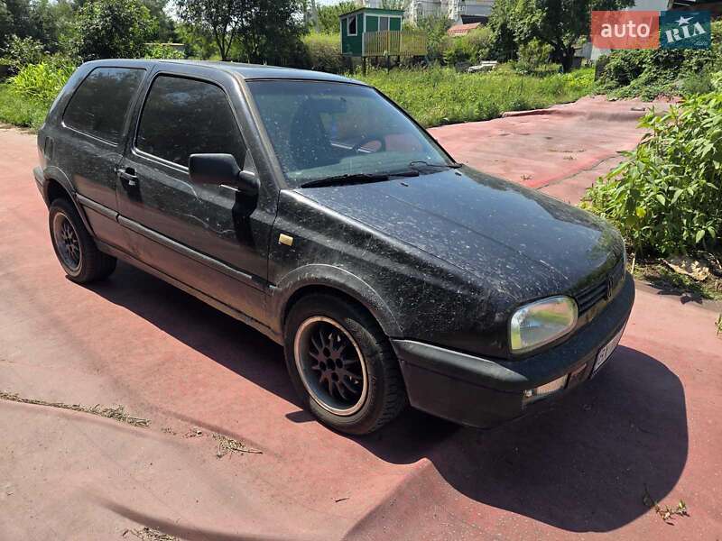 Volkswagen Golf 1995