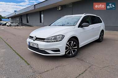 Универсал Volkswagen Golf 2020 в Львове