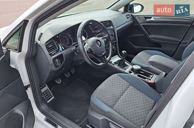 Универсал Volkswagen Golf 2020 в Львове