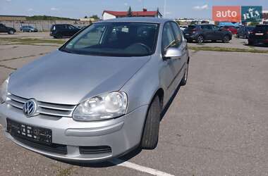 Хэтчбек Volkswagen Golf 2003 в Виннице