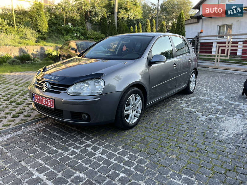 Volkswagen Golf 2006