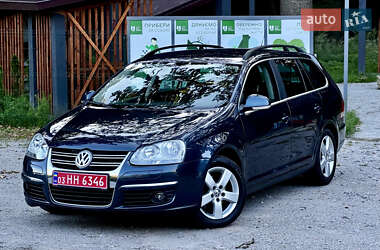 Універсал Volkswagen Golf 2008 в Вінниці