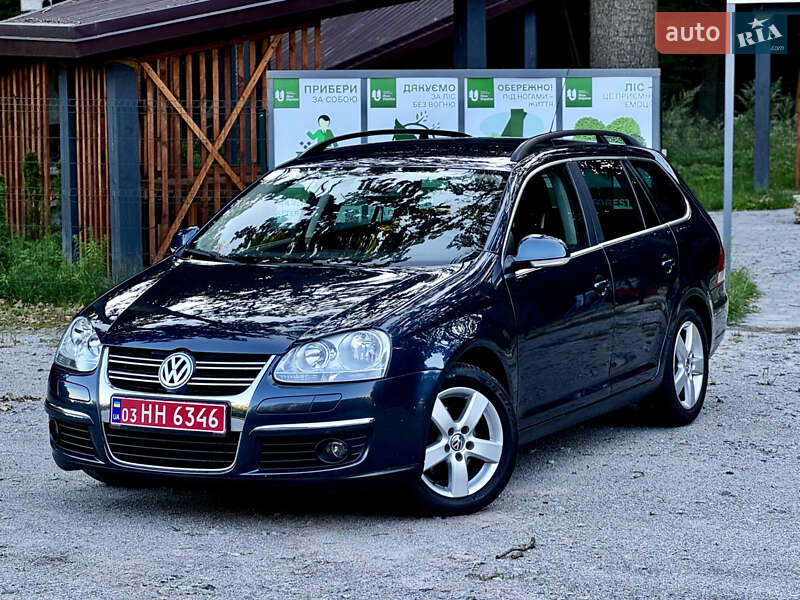 Volkswagen Golf 2008