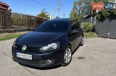 Хетчбек Volkswagen Golf 2012 в Харкові