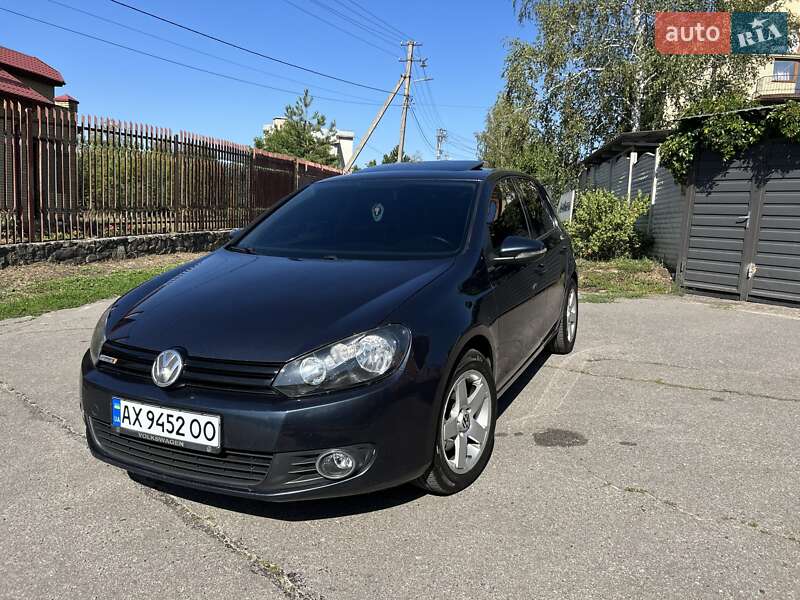 Volkswagen Golf 2012