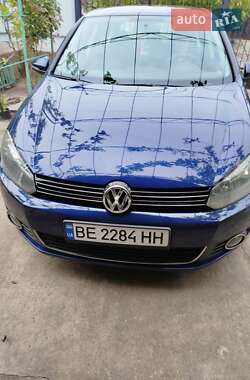 Хетчбек Volkswagen Golf 2009 в Южноукраїнську