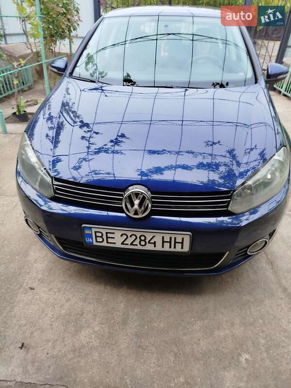 Volkswagen Golf 2009