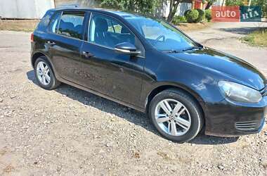 Хэтчбек Volkswagen Golf 2011 в Кропивницком