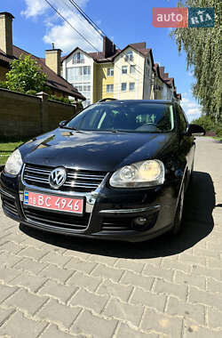 Универсал Volkswagen Golf 2008 в Луцке