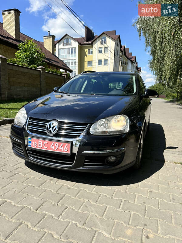 Volkswagen Golf 2008