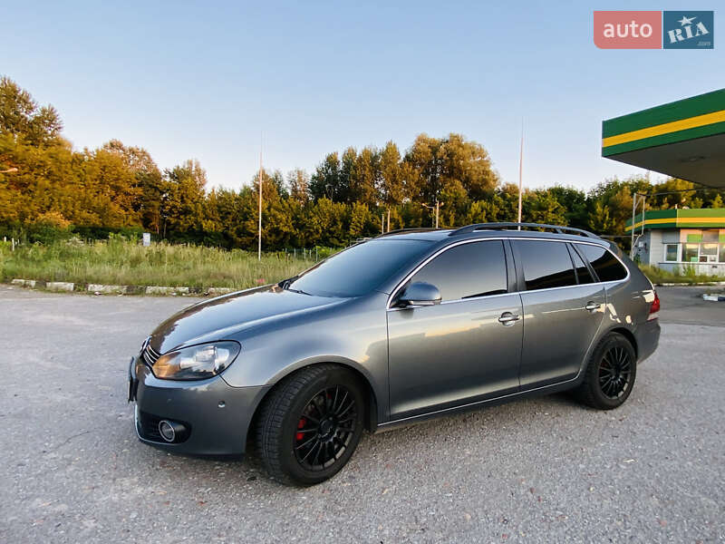 Универсал Volkswagen Golf 2009 в Житомире фото 6 Универсал Volkswagen Golf 2009 в Житомире