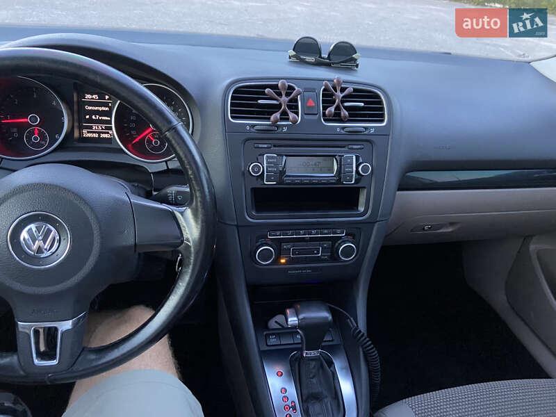 Универсал Volkswagen Golf 2009 в Житомире фото 20 Универсал Volkswagen Golf 2009 в Житомире