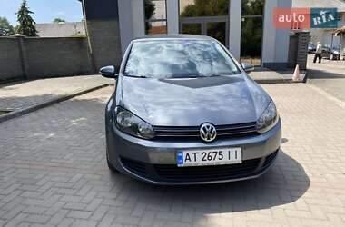 Хетчбек Volkswagen Golf 2009 в Калуші