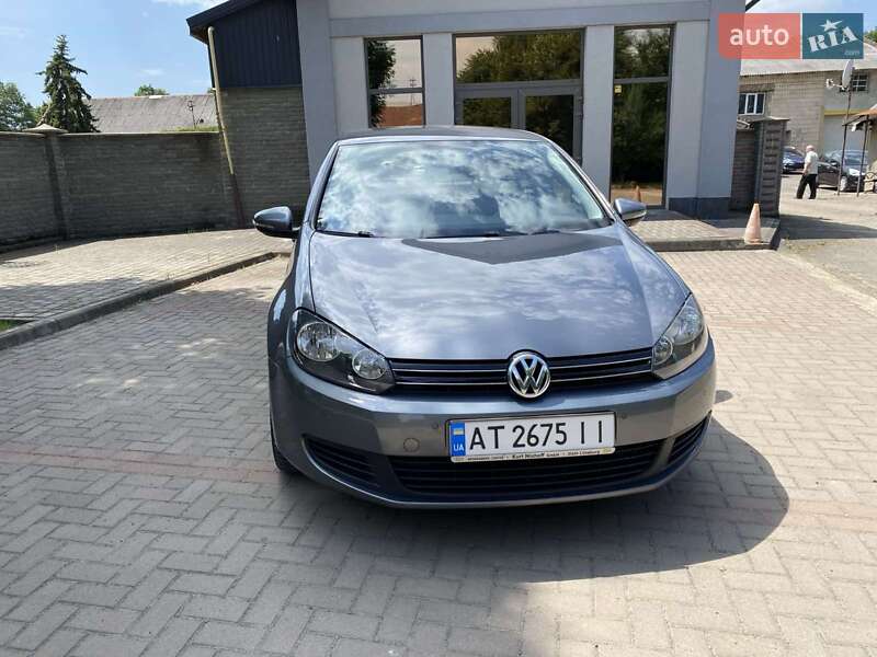 Volkswagen Golf 2009