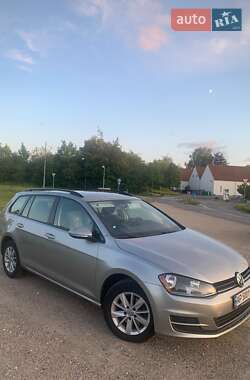 Универсал Volkswagen Golf 2016 в Днепре