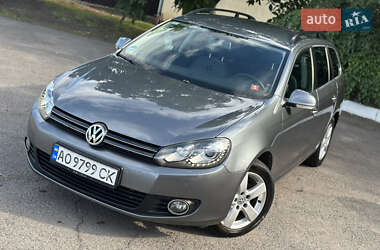 Универсал Volkswagen Golf 2011 в Мукачево