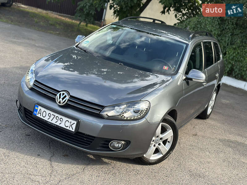 Volkswagen Golf 2011