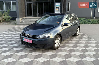 Хэтчбек Volkswagen Golf 2010 в Белой Церкви
