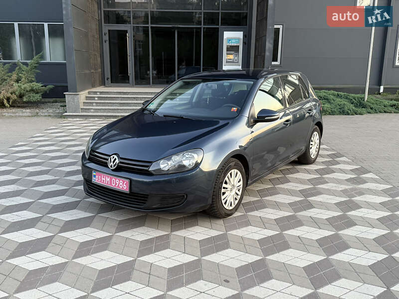 Volkswagen Golf 2010
