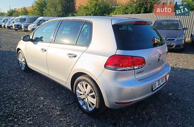 Хетчбек Volkswagen Golf 2011 в Луцьку