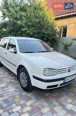 Хетчбек Volkswagen Golf 1999 в Прилуках