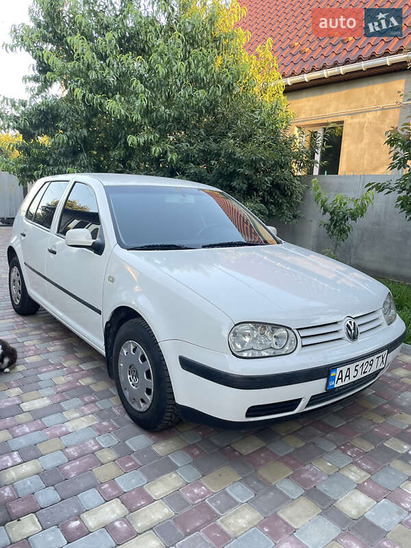 Volkswagen Golf 1999