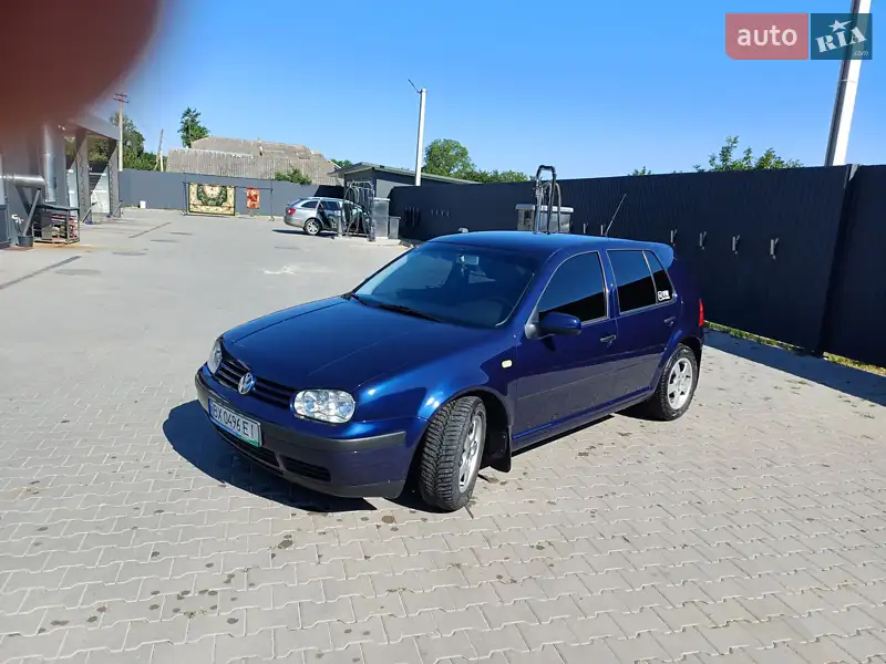 Volkswagen Golf 1999 VIN WVWZZZ1JZYP059576 фото оголошення 3 з 59