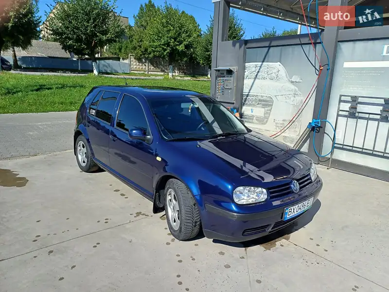 Volkswagen Golf 1999 VIN WVWZZZ1JZYP059576 фото оголошення 8 з 59