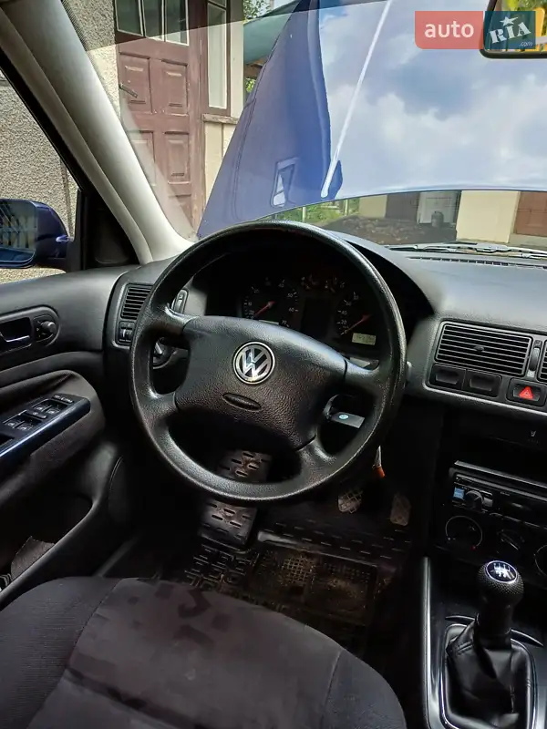 Volkswagen Golf 1999 VIN WVWZZZ1JZYP059576 фото оголошення 13 з 59