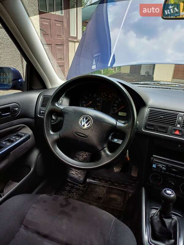 Хетчбек Volkswagen Golf 1999 в Хмельницькому