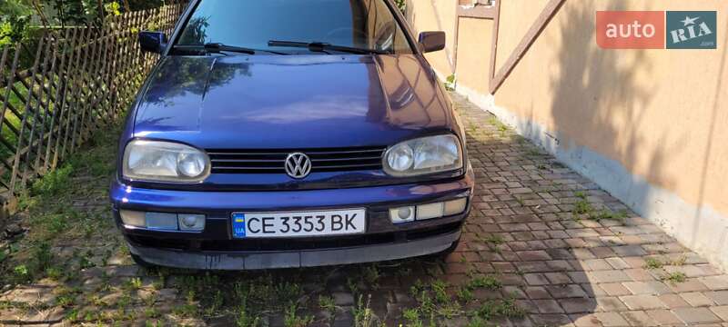 Volkswagen Golf 1996